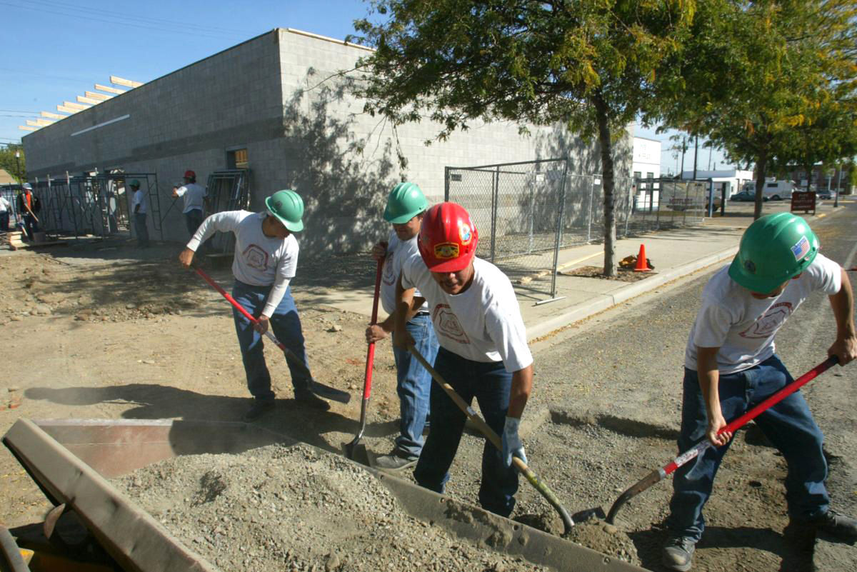 Fort Simcoe Job Corps